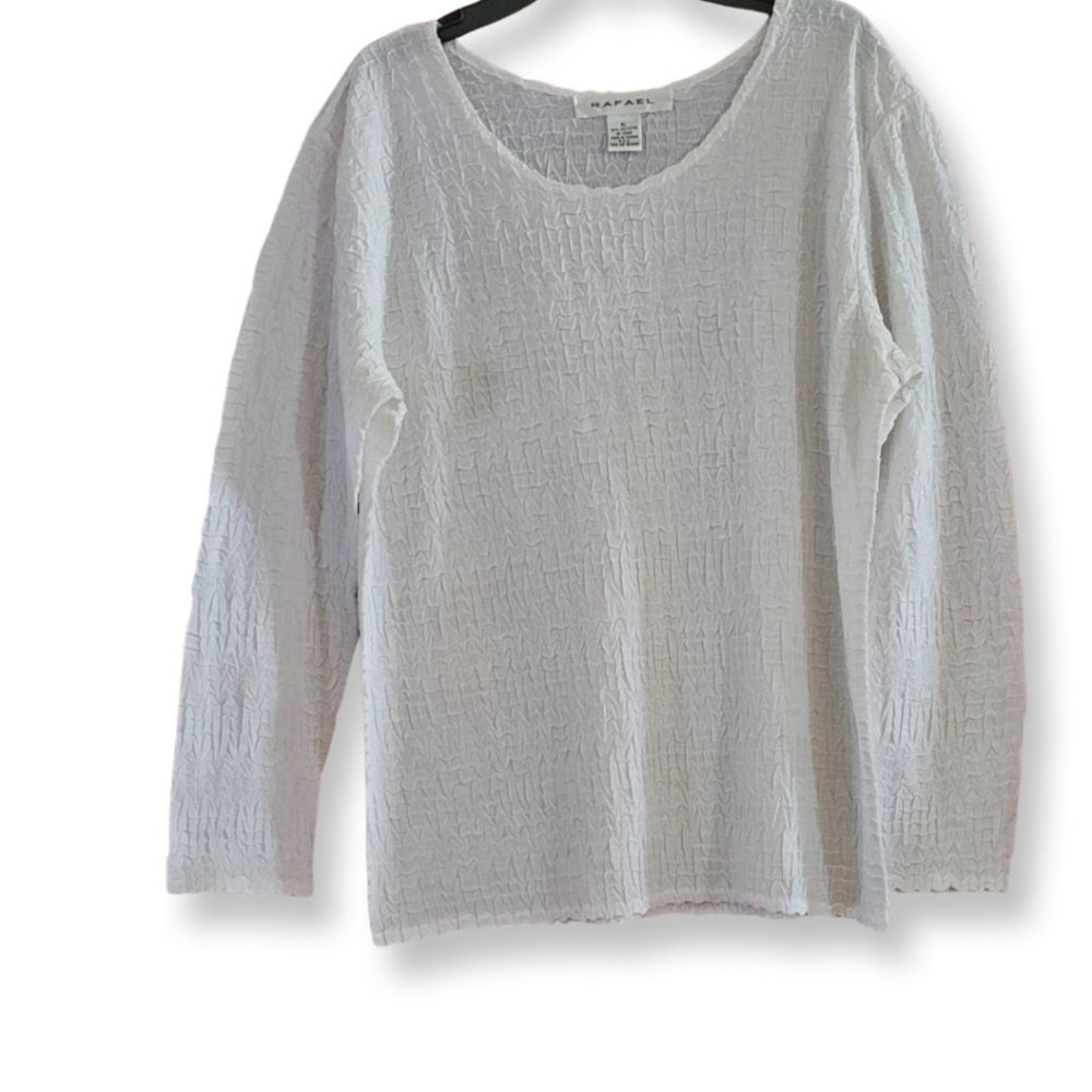Rafael White XL Shirt